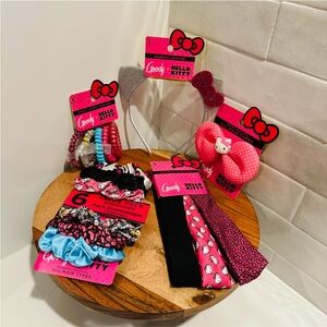 Hello Kitty Hair Accessories Collection by Goody